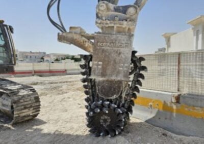 EK 160 Chain Cutter
