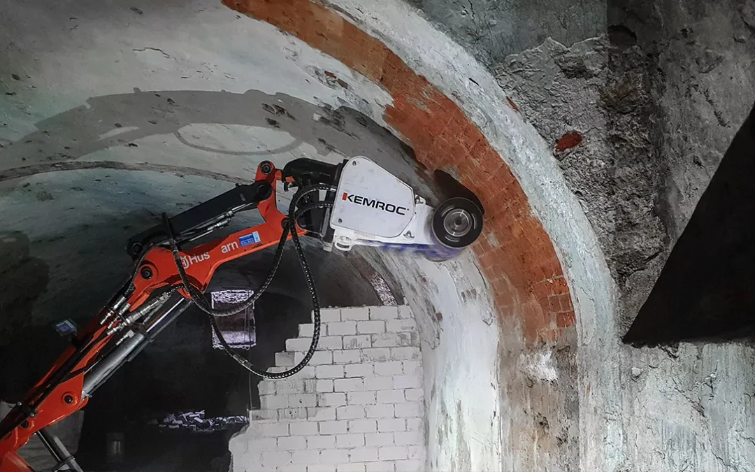 EK 20 Chain Cutter