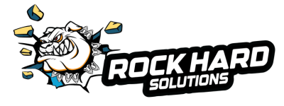Rock Hard Solutions Logo