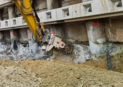 EK 110 Chain Cutter
