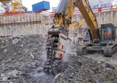 EK 150 Chain Cutter