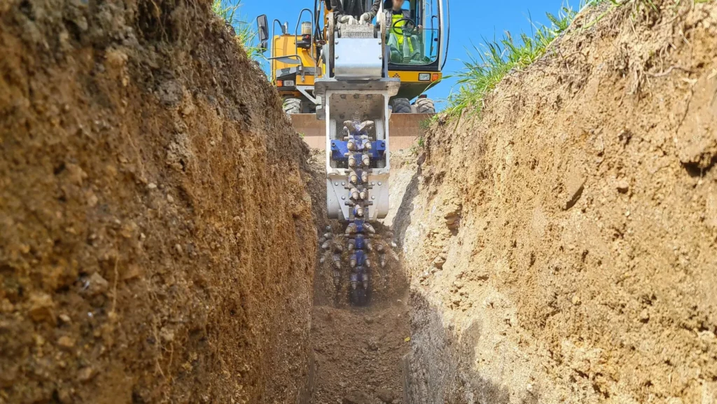 Kemroc EK chaincutters
