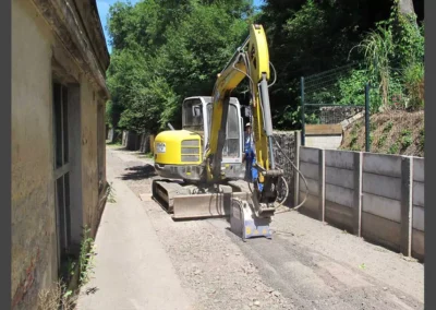 EX 30HD Patch Planer