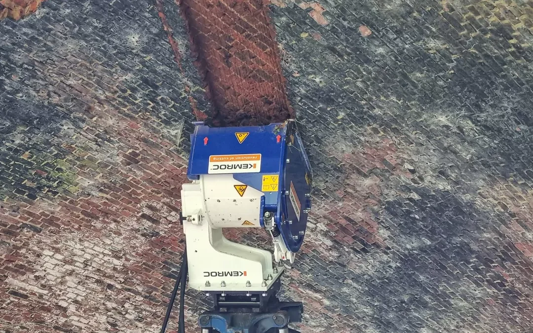 EX 45HD Patch Planer