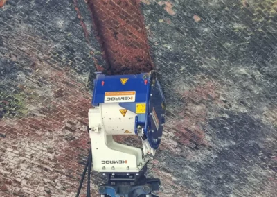 EX 45HD Patch Planer