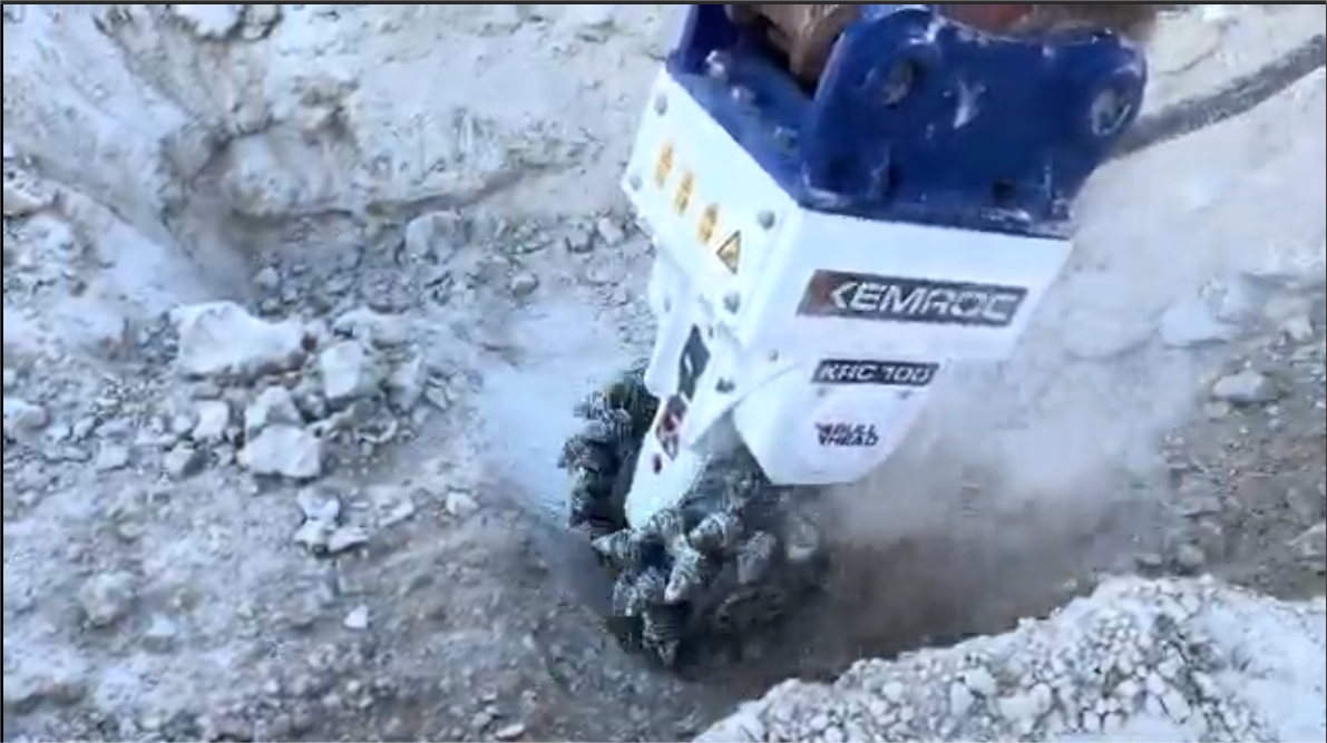 KRC 100