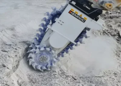 EK 220 Chain Cutter