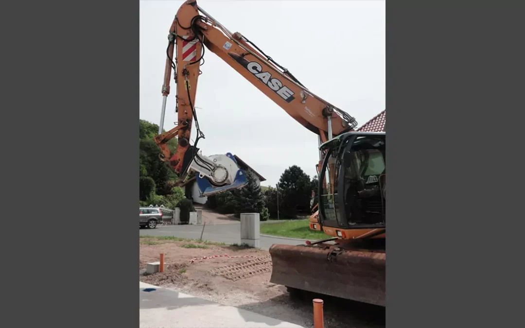 EX 60HD Patch Planer