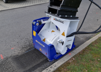 EX 20HD Patch Planer