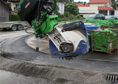 EX 20 Patch Planer
