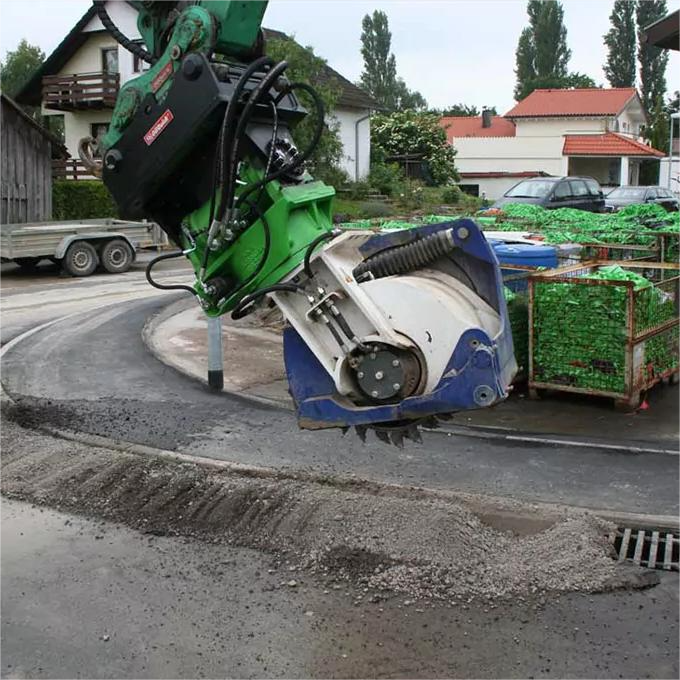 Kemroc EX 60HD Patch Planer