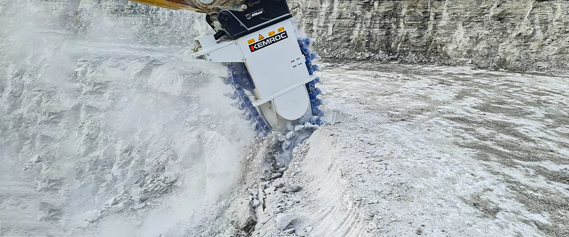 KEMROC Quarrying