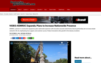 Construction Guide Article about Kemroc Expansion