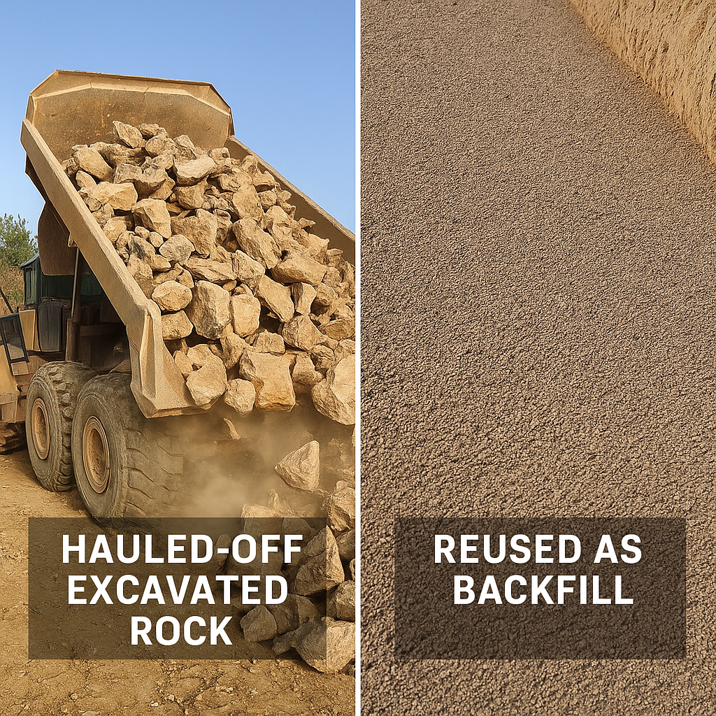 Reuse Backfill example