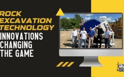Rock Trenching Revolution: How Chain Cutters Are Transforming Utility Installation