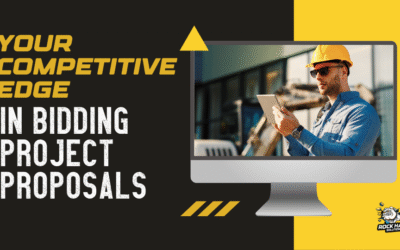 Bidding Smarter: How KEMROC Technology Gives Contractors a Competitive Edge in Project Proposals