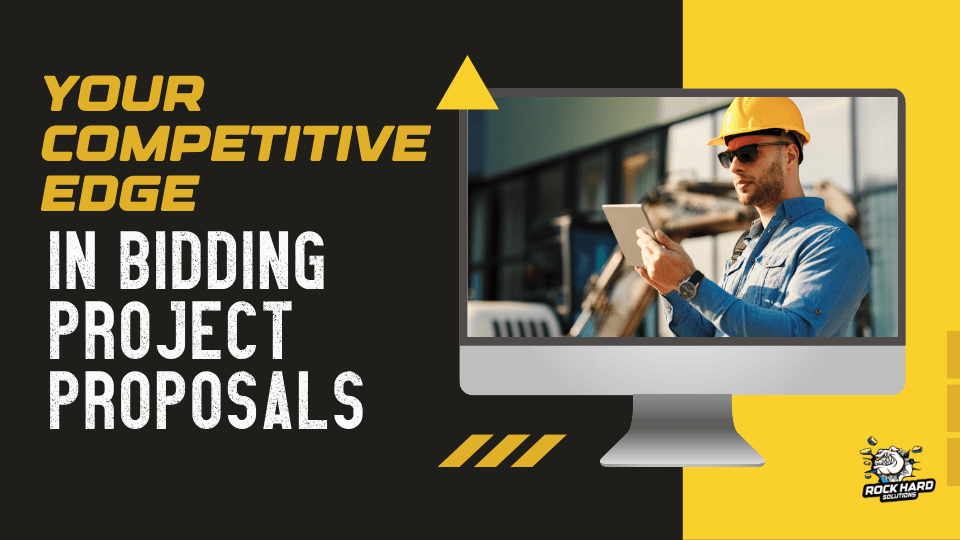 Bidding Smarter: How KEMROC Technology Gives Contractors a Competitive Edge in Project Proposals