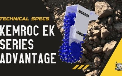 Technical Specifications: The KEMROC EK Series Advantage