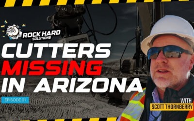 Arizona Mining Demonstration: When the Equipment Was Not at the Mine